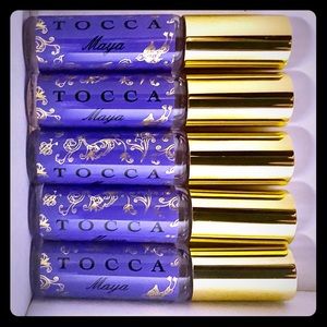 Tocca Maya 5ml Rollerballs 
Qty 5 = 25ml